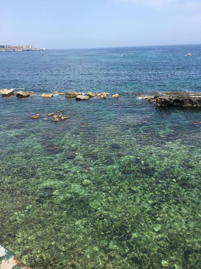 דירות סירקוזה Ortigia Dreaming מראה חיצוני תמונה
